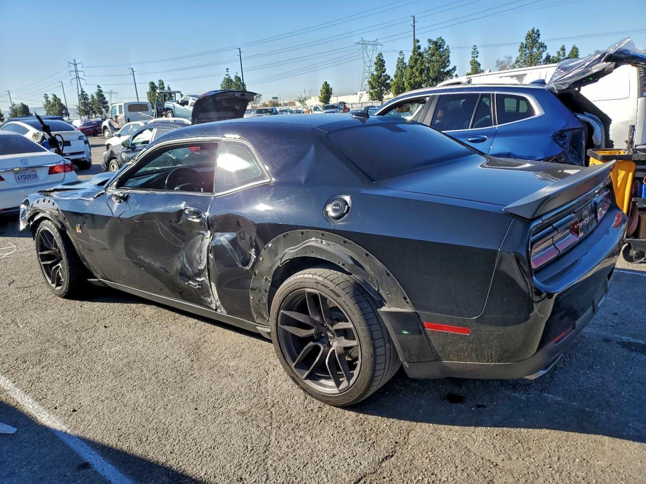 2020 DODGE Challenger