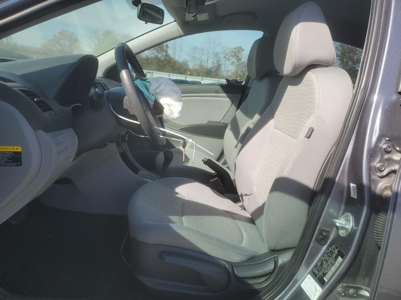 2016 HYUNDAI ACCENT