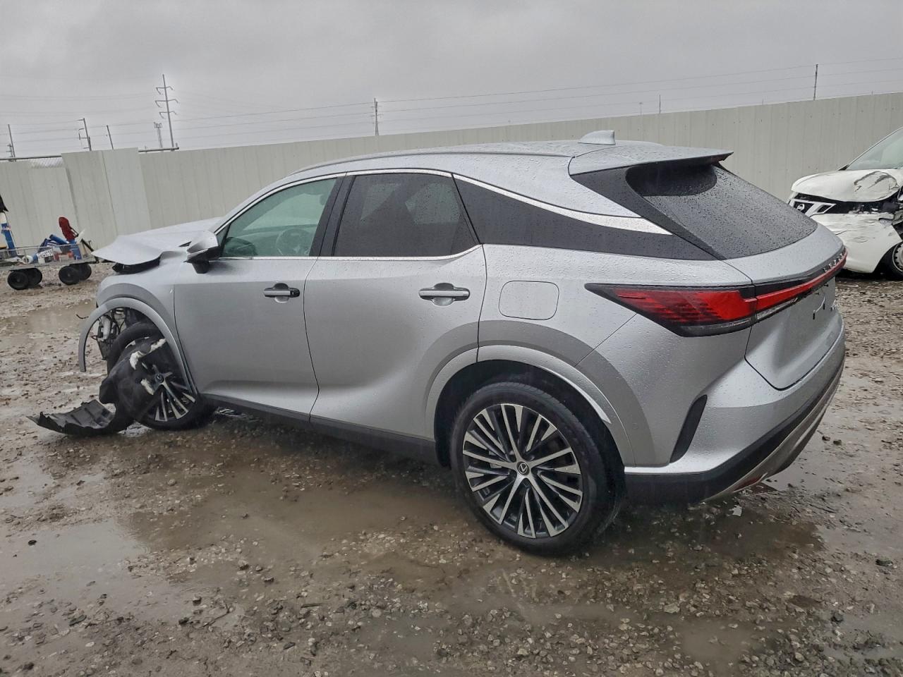 2024 LEXUS RX 350H