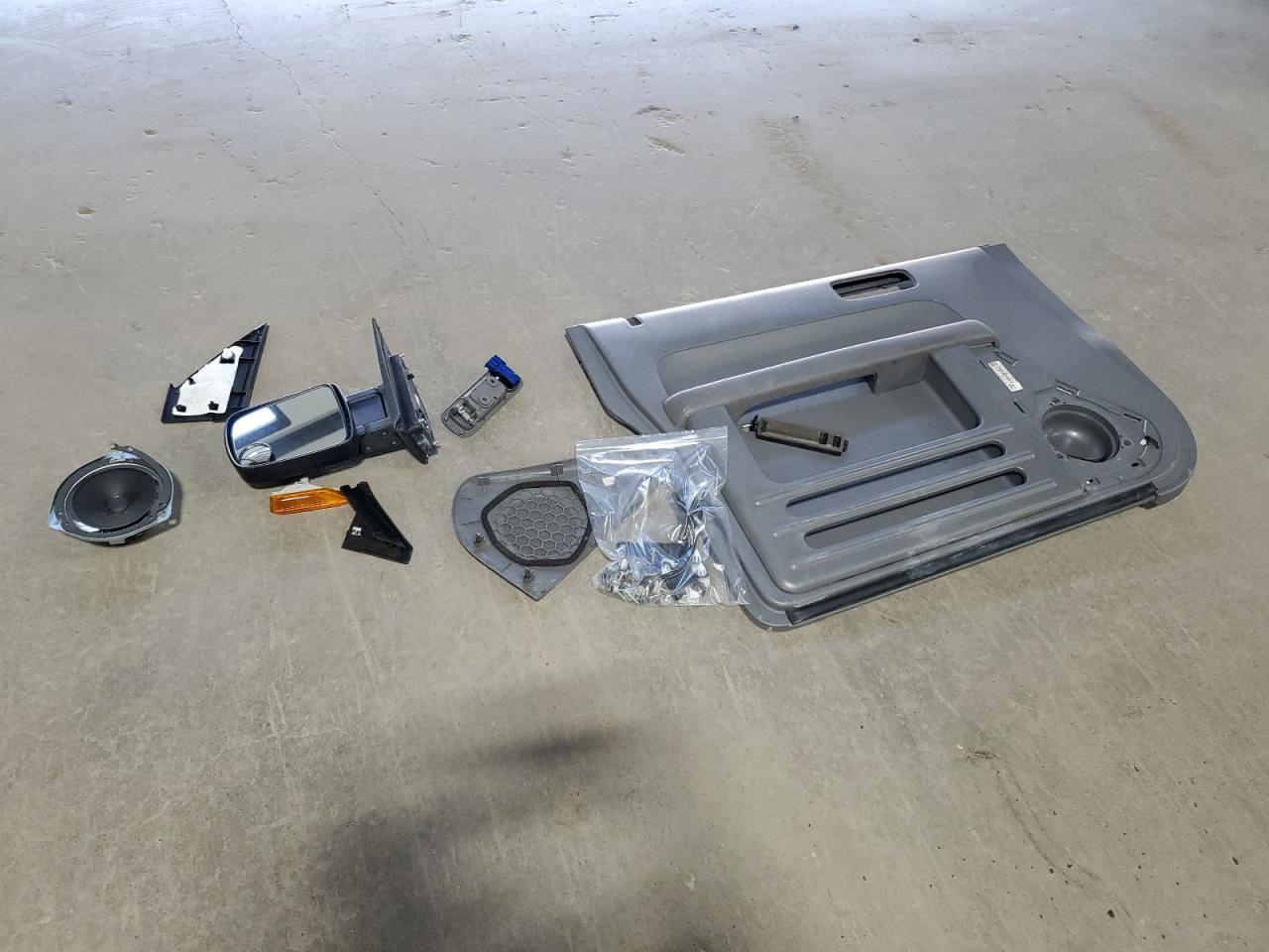 2009 HONDA Element