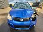 2012 SUZUKI SX4