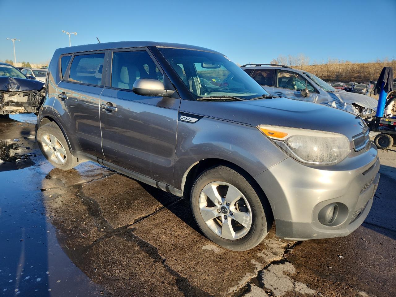 2018 KIA SOUL