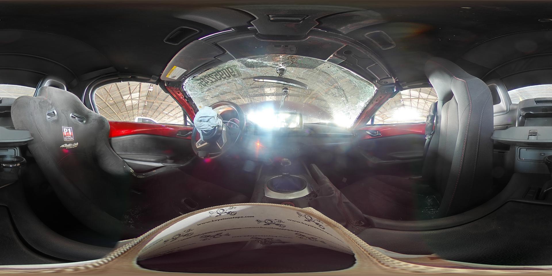 2016 MAZDA MX-5 Miata