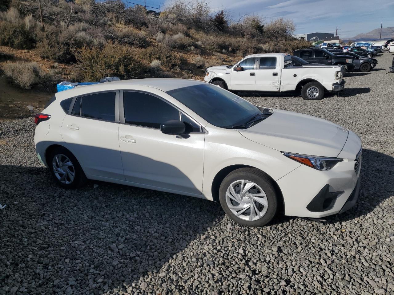 2025 SUBARU IMPREZA