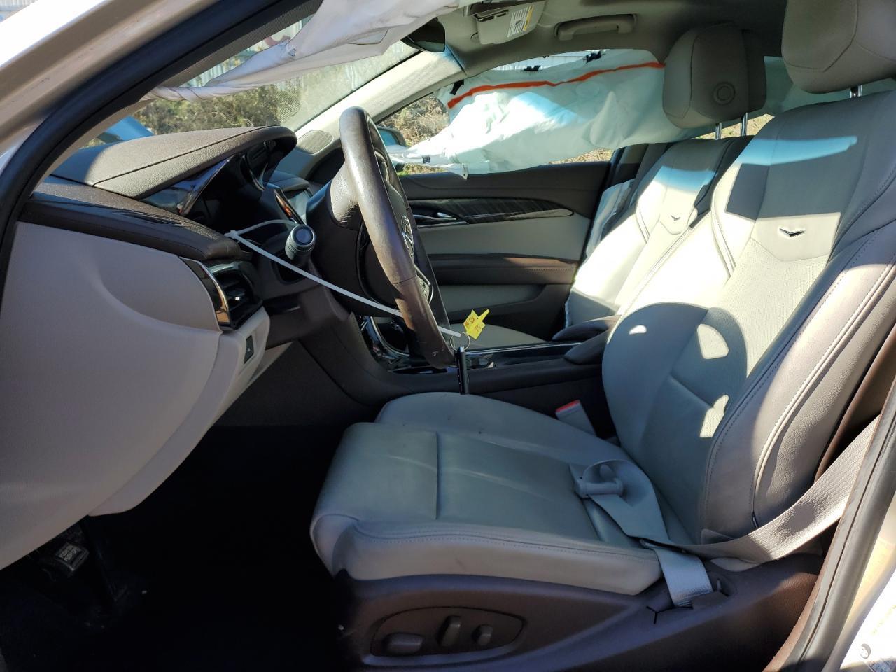 2014 CADILLAC ATS
