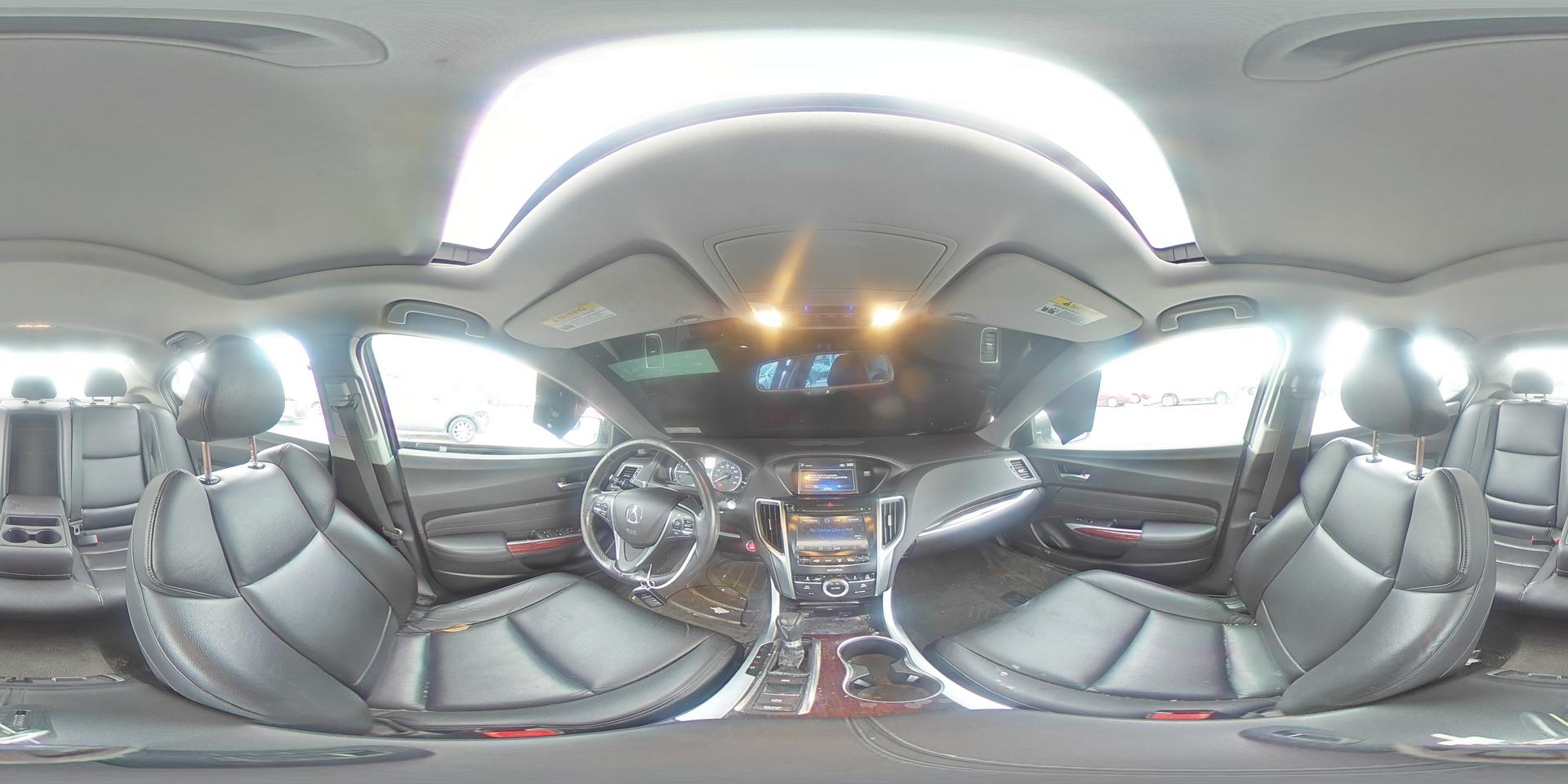 2015 ACURA TLX