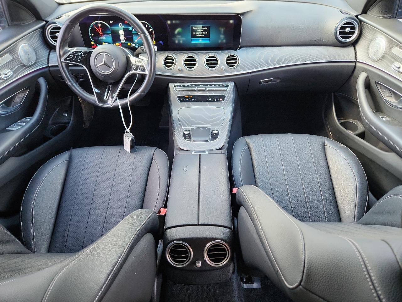 2021 MERCEDES-BENZ E-Class