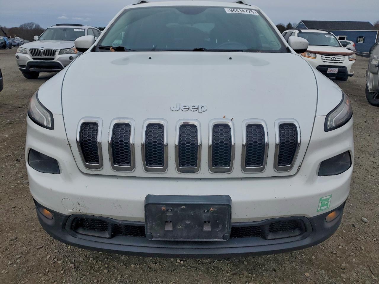 2014 JEEP CHEROKEE