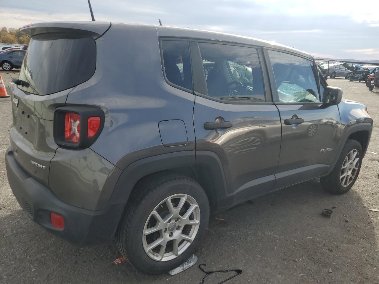 2019 JEEP Renegade