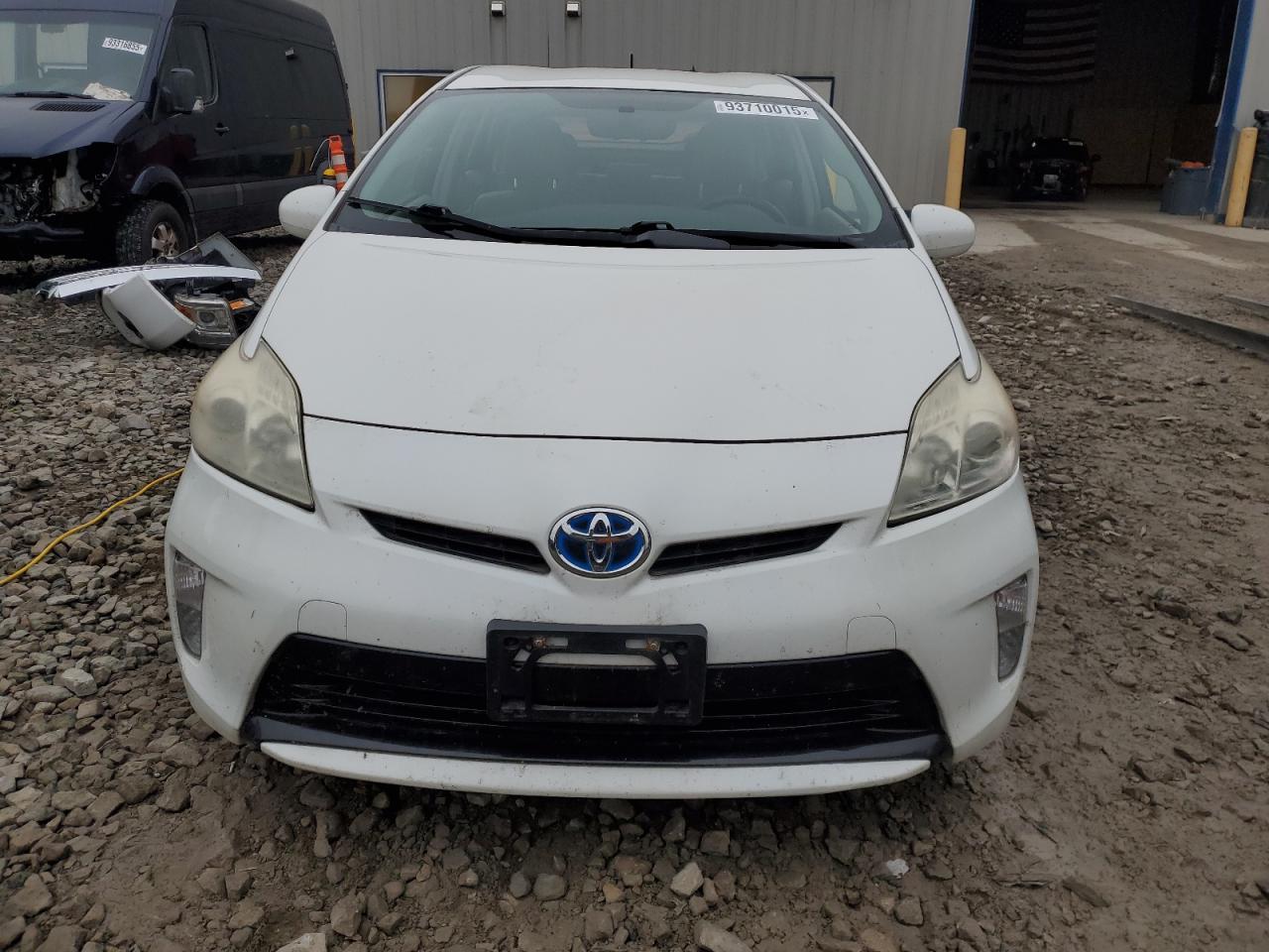 2012 TOYOTA PRIUS
