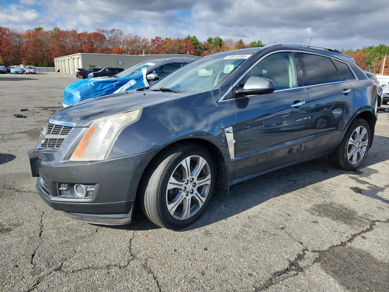 2012 CADILLAC SRX