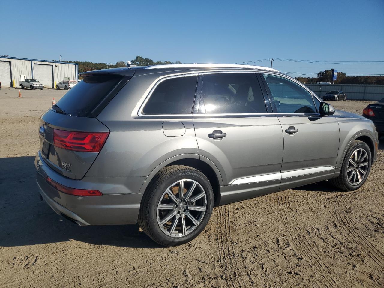 2018 AUDI Q7