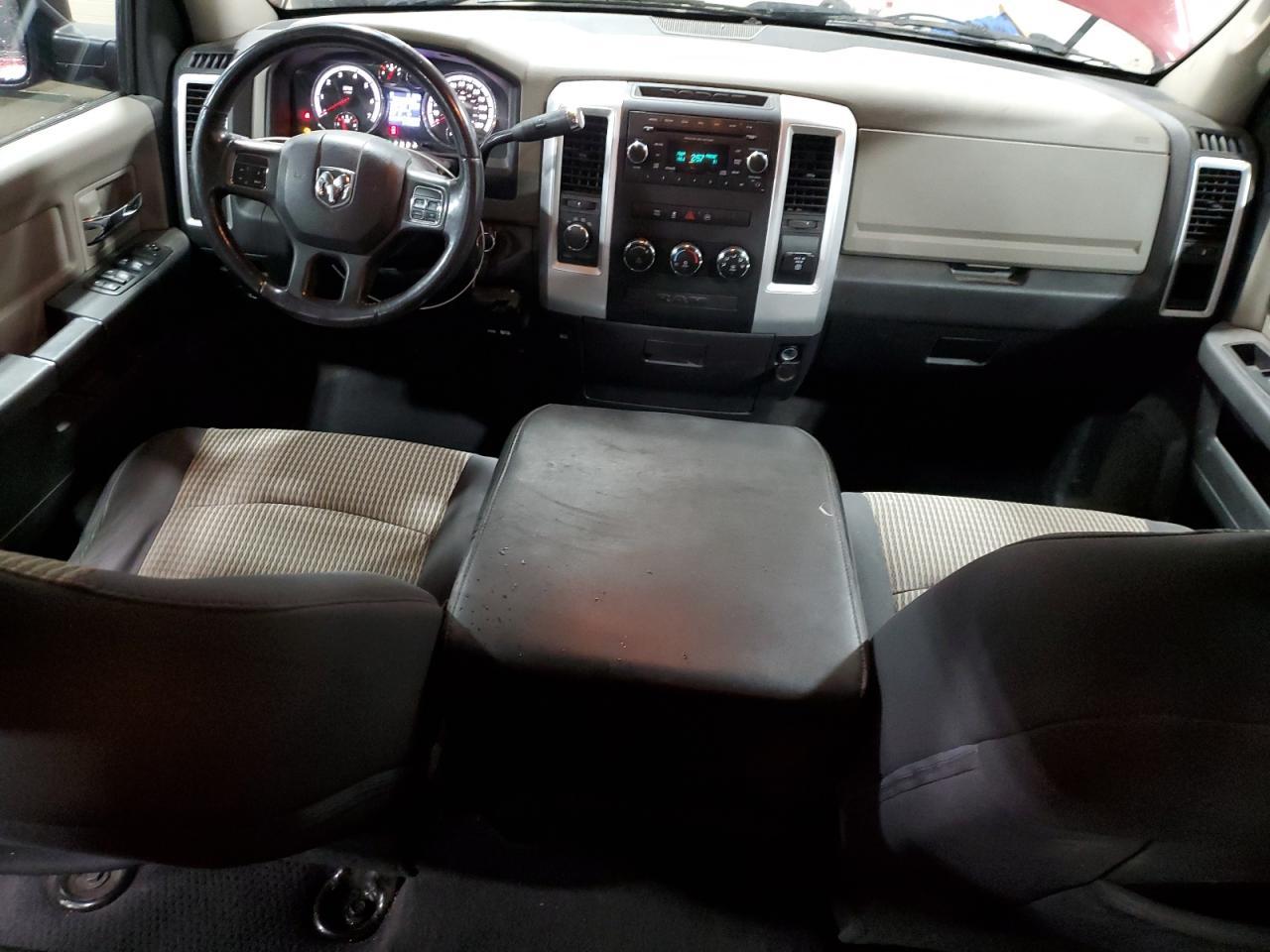 2012 DODGE RAM 1500