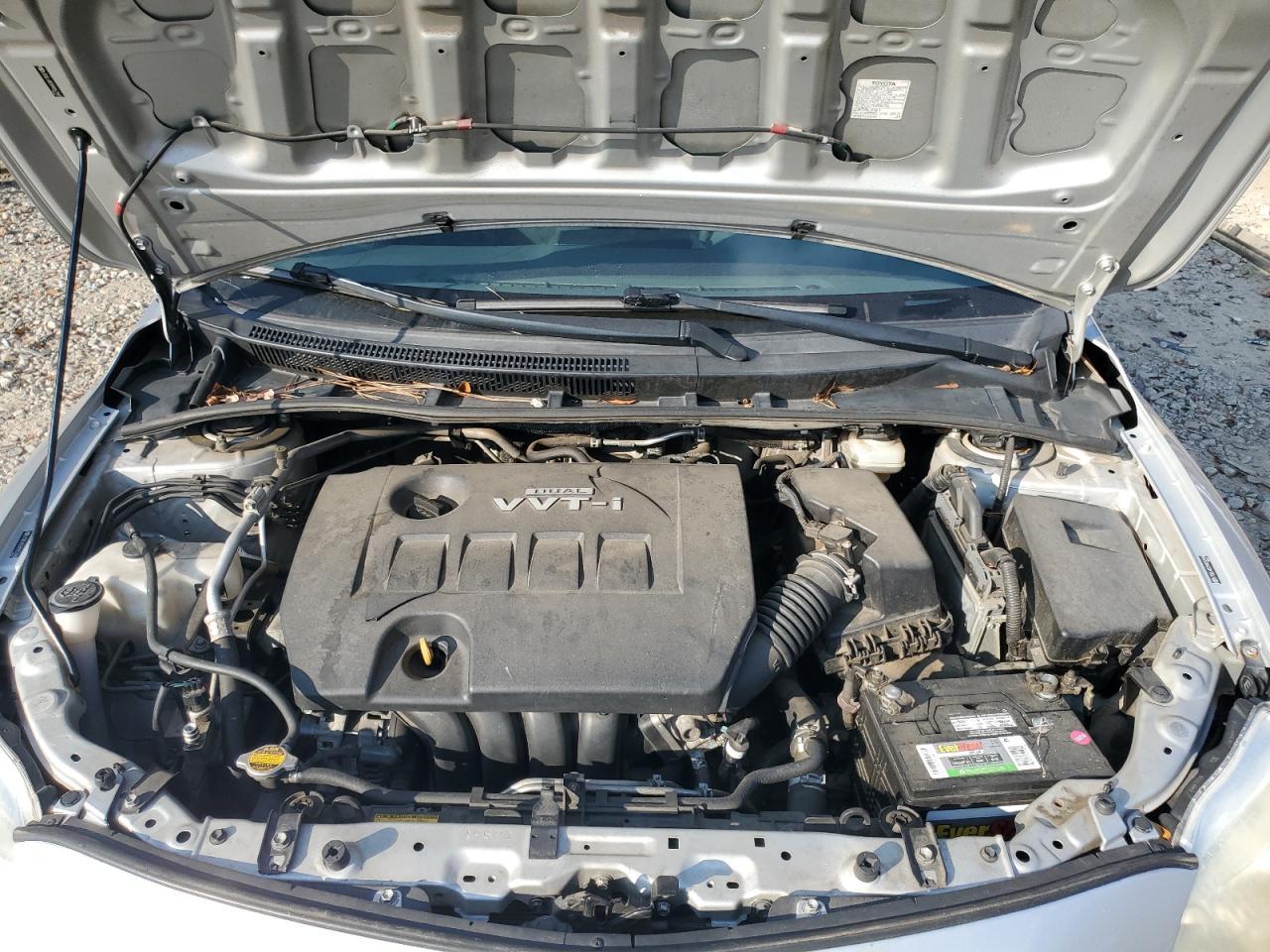 2009 TOYOTA COROLLA
