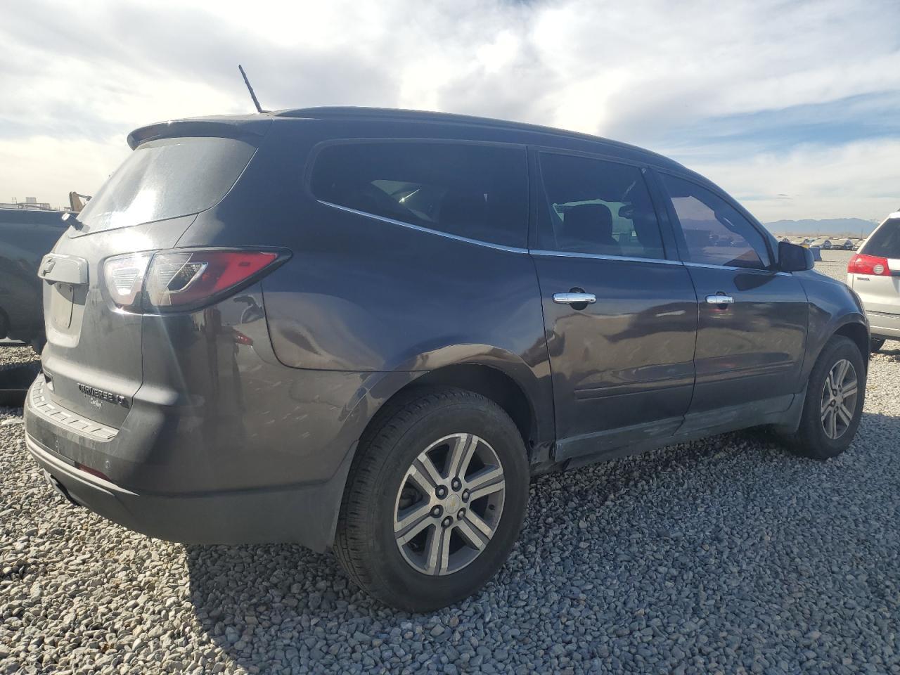 2016 CHEVROLET TRAVERSE