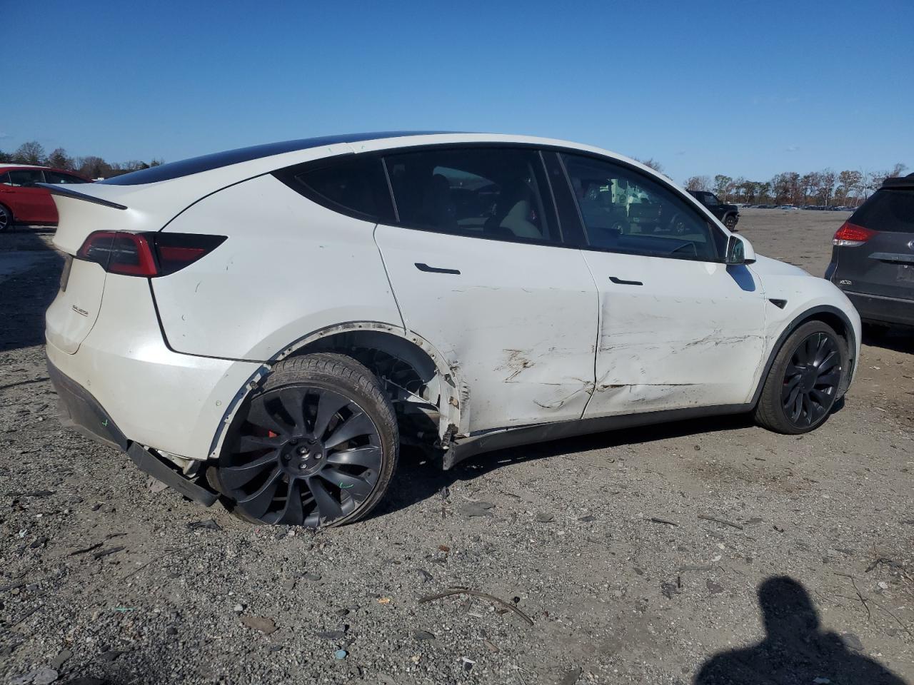 2022 TESLA MODEL Y