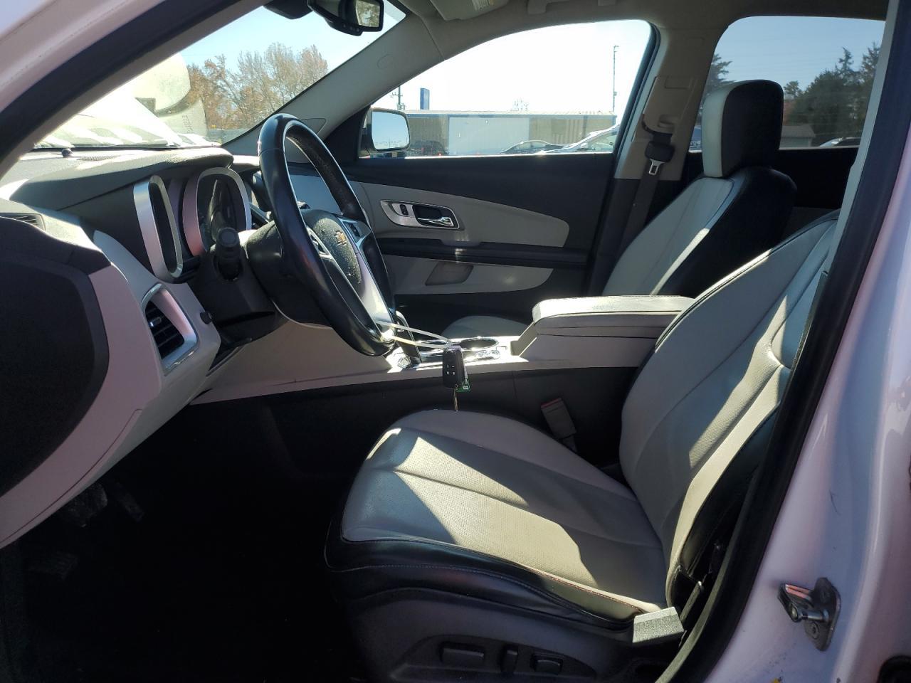 2015 CHEVROLET EQUINOX