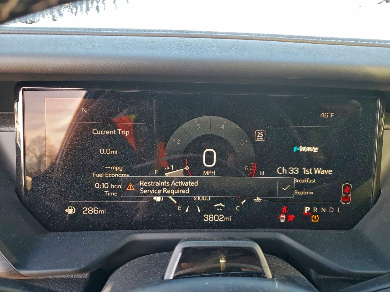 2025 GMC ACADIA