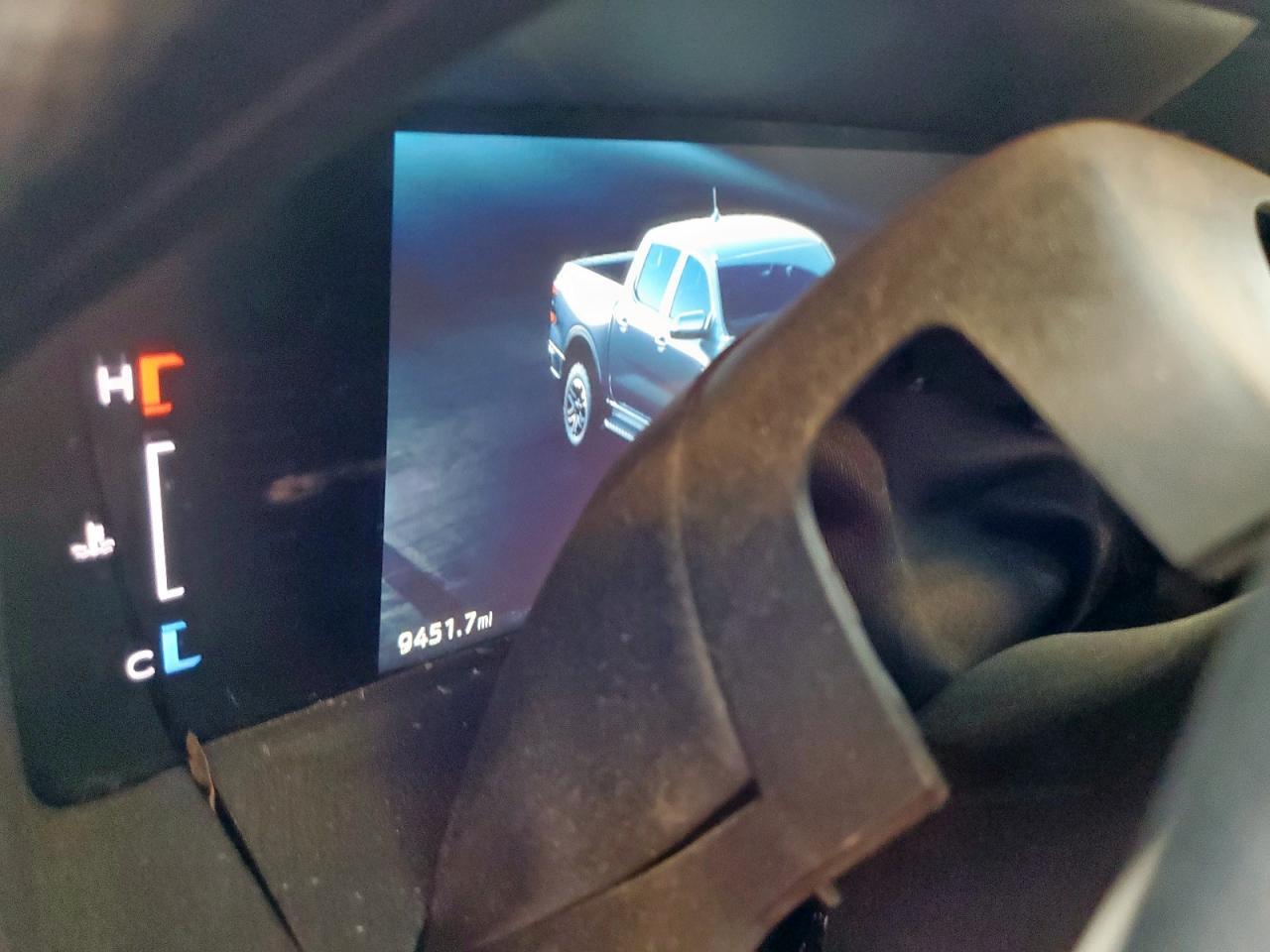 2025 FORD RANGER