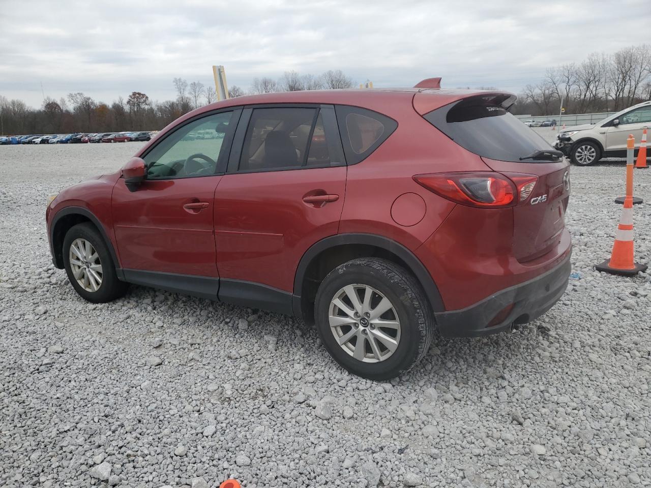 2013 MAZDA CX-5