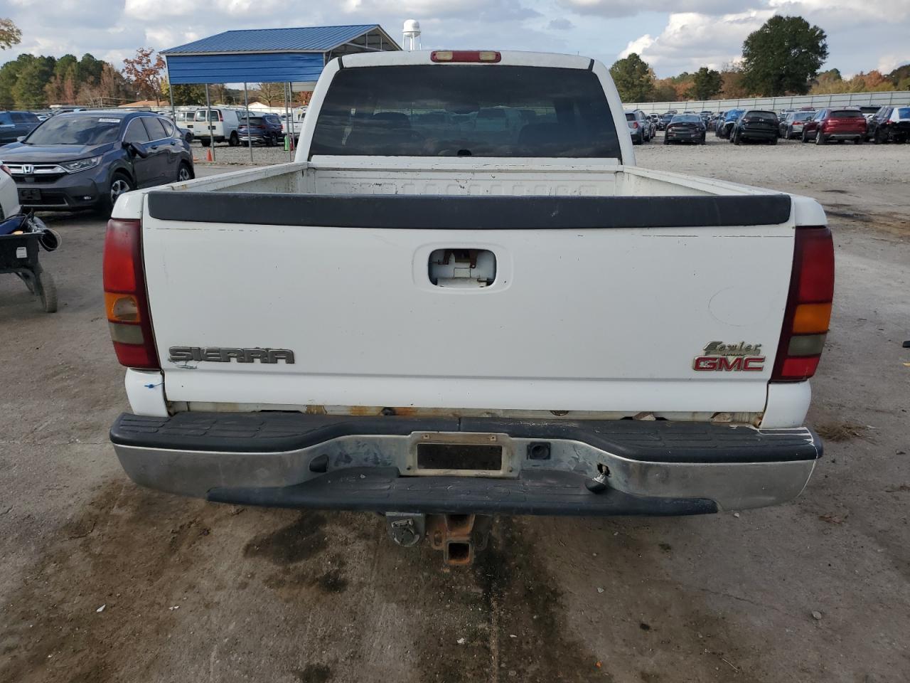 2003 GMC SIERRA 1500