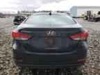 2016 HYUNDAI ELANTRA