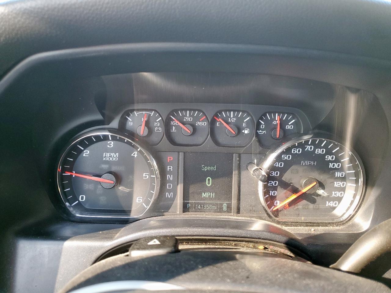 2015 GMC Sierra