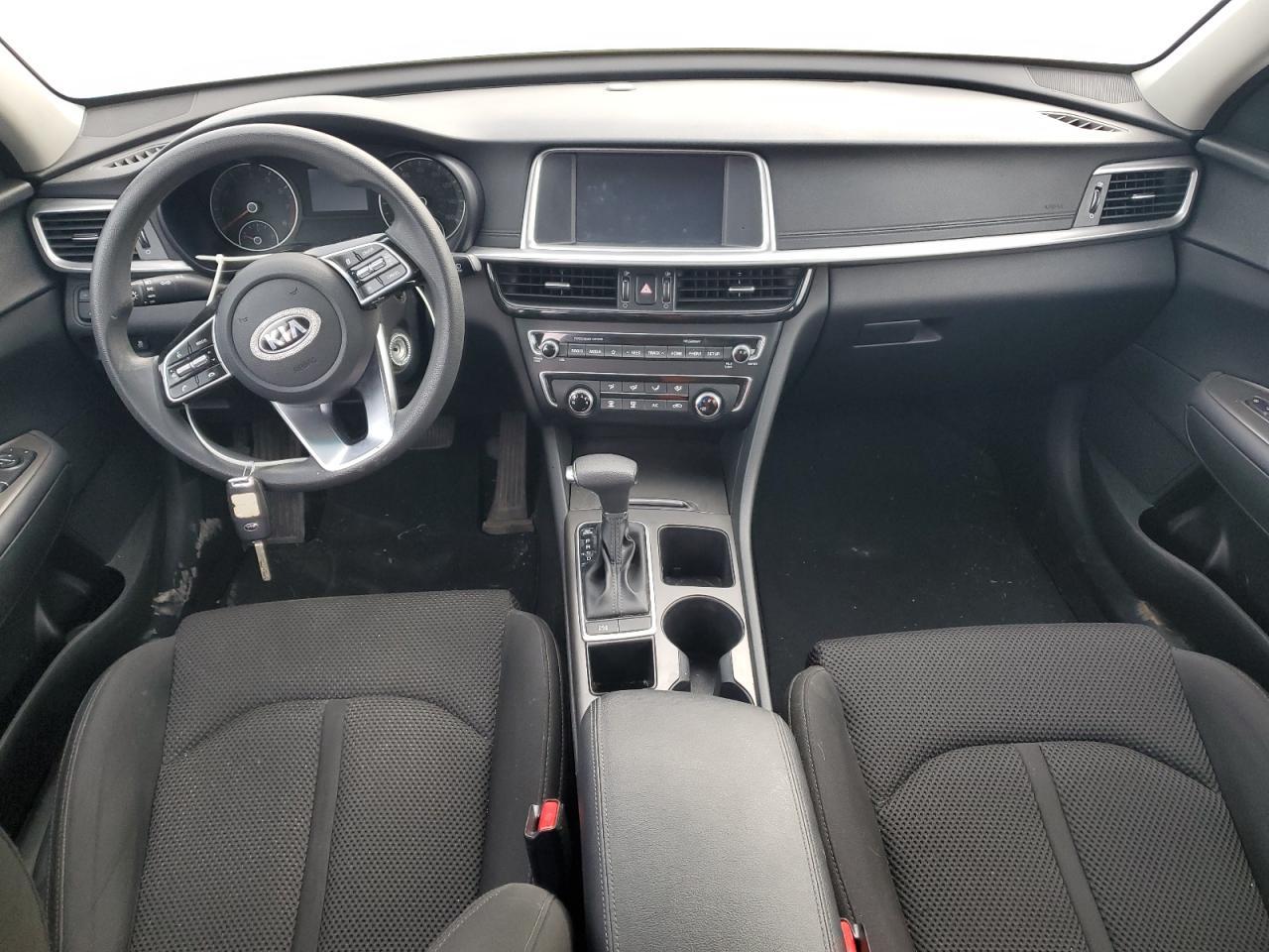 2020 KIA OPTIMA