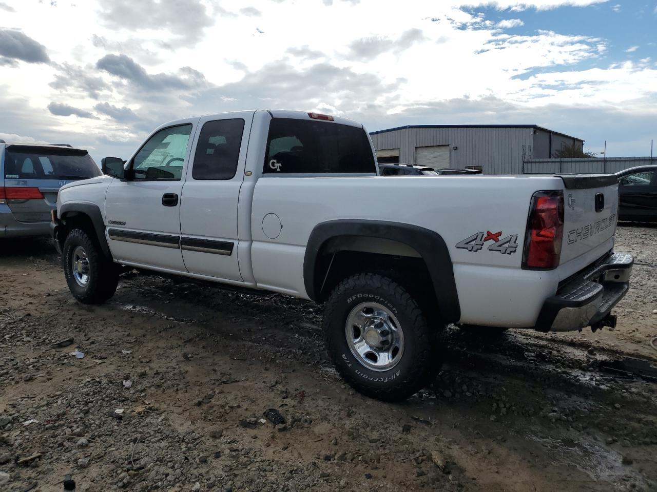 2005 CHEVROLET Silverado 2500