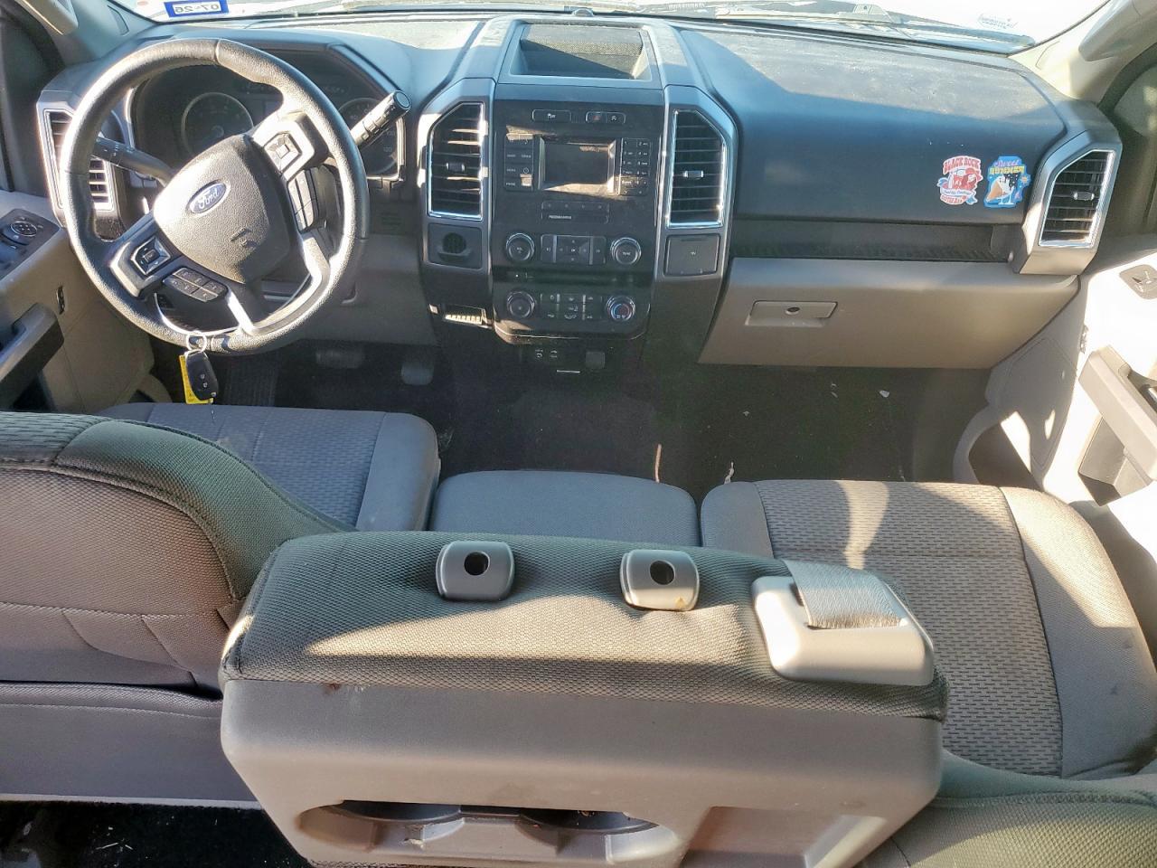 2015 FORD F-150