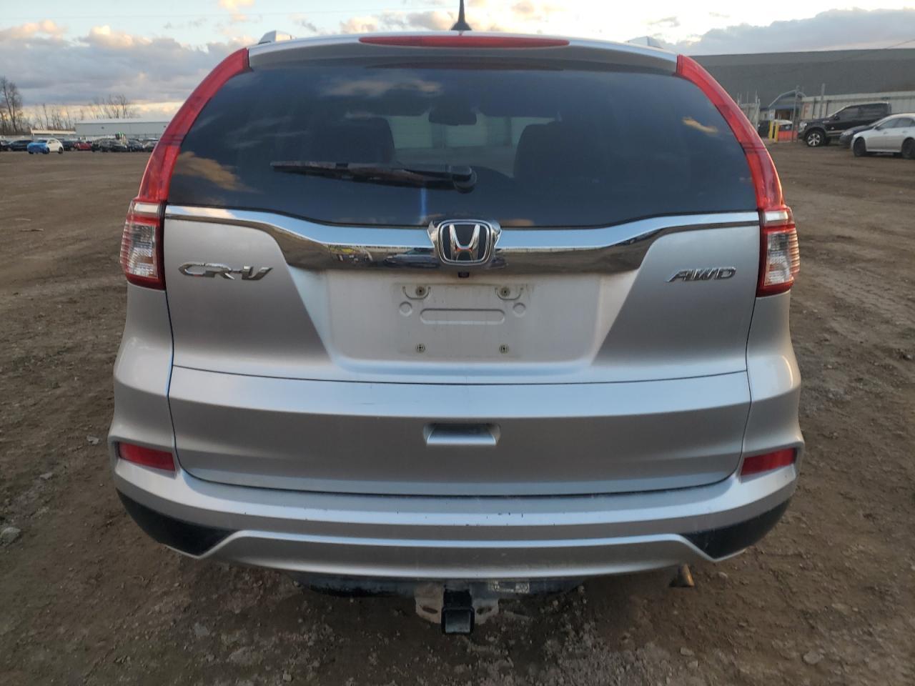 2016 HONDA CR-V