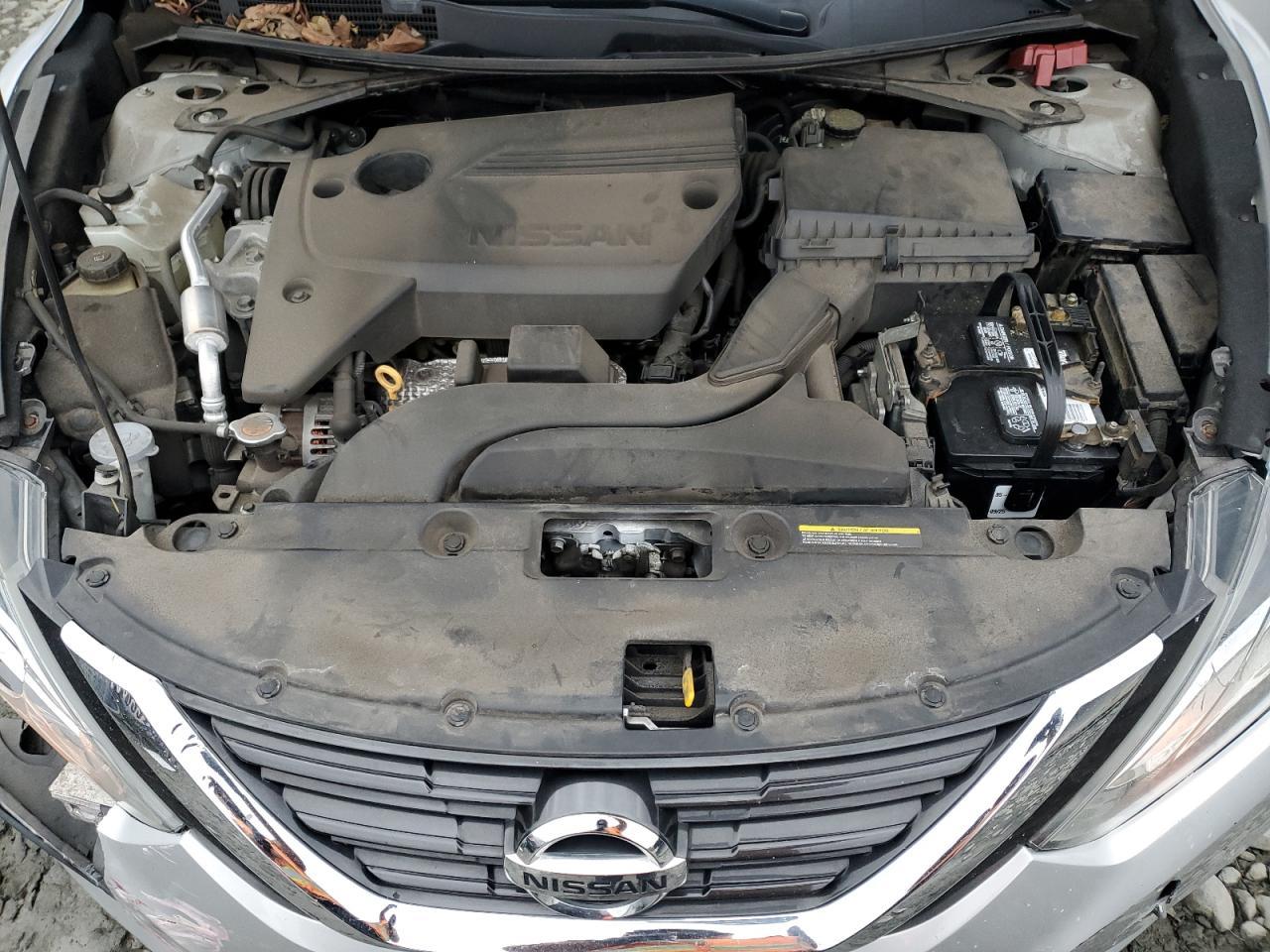 2017 NISSAN ALTIMA