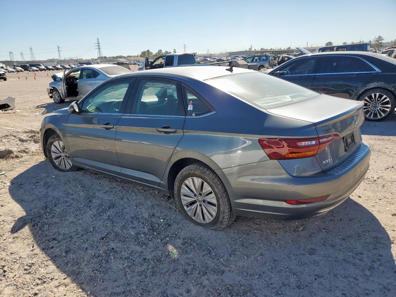 2019 VOLKSWAGEN JETTA