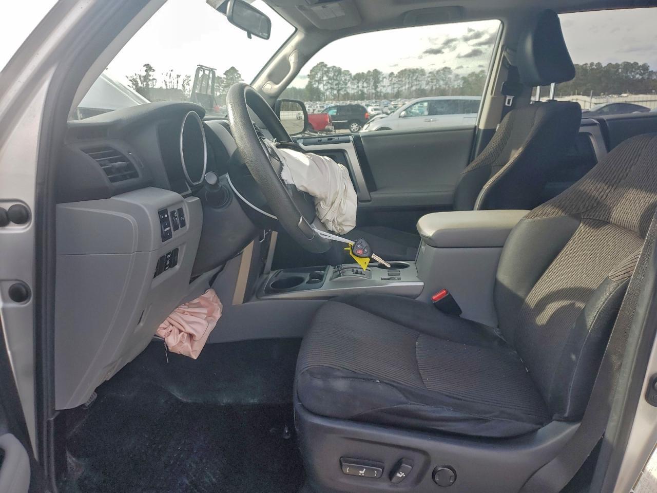 2012 TOYOTA 4Runner