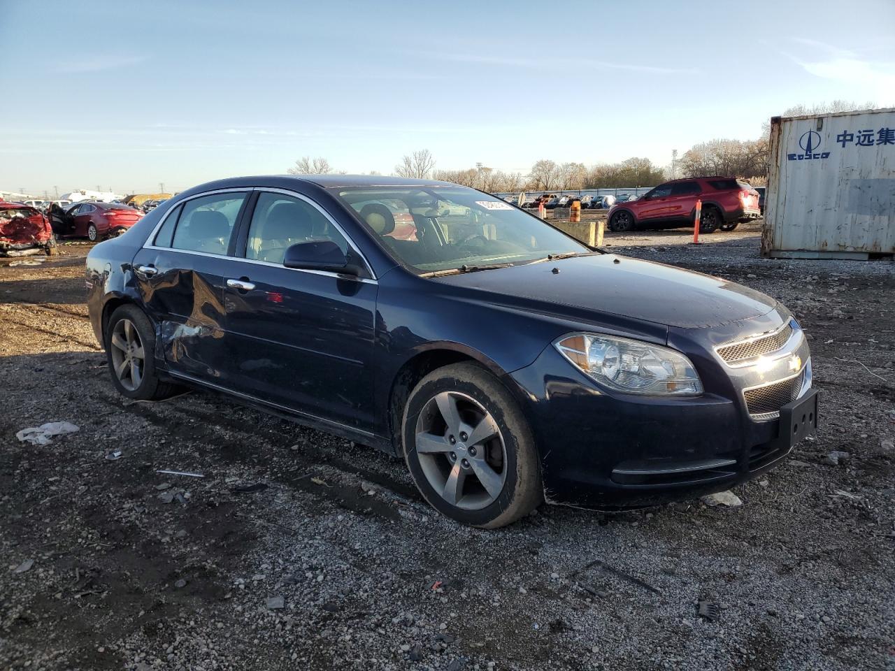 2012 CHEVROLET MALIBU