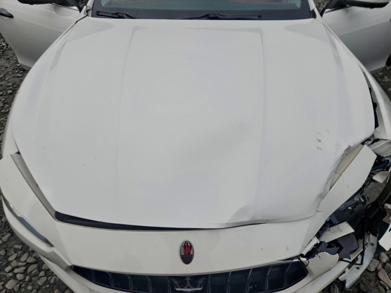 2019 MASERATI Ghibli