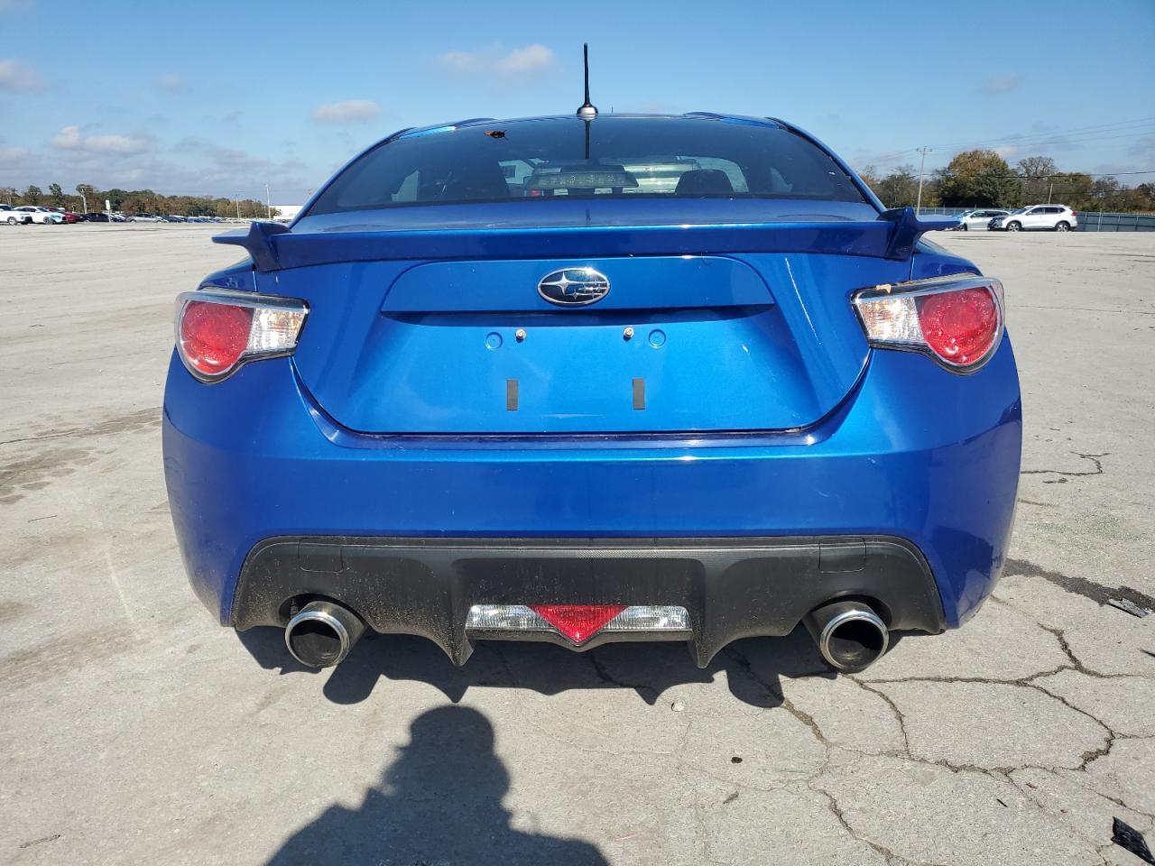 2013 SUBARU BRZ