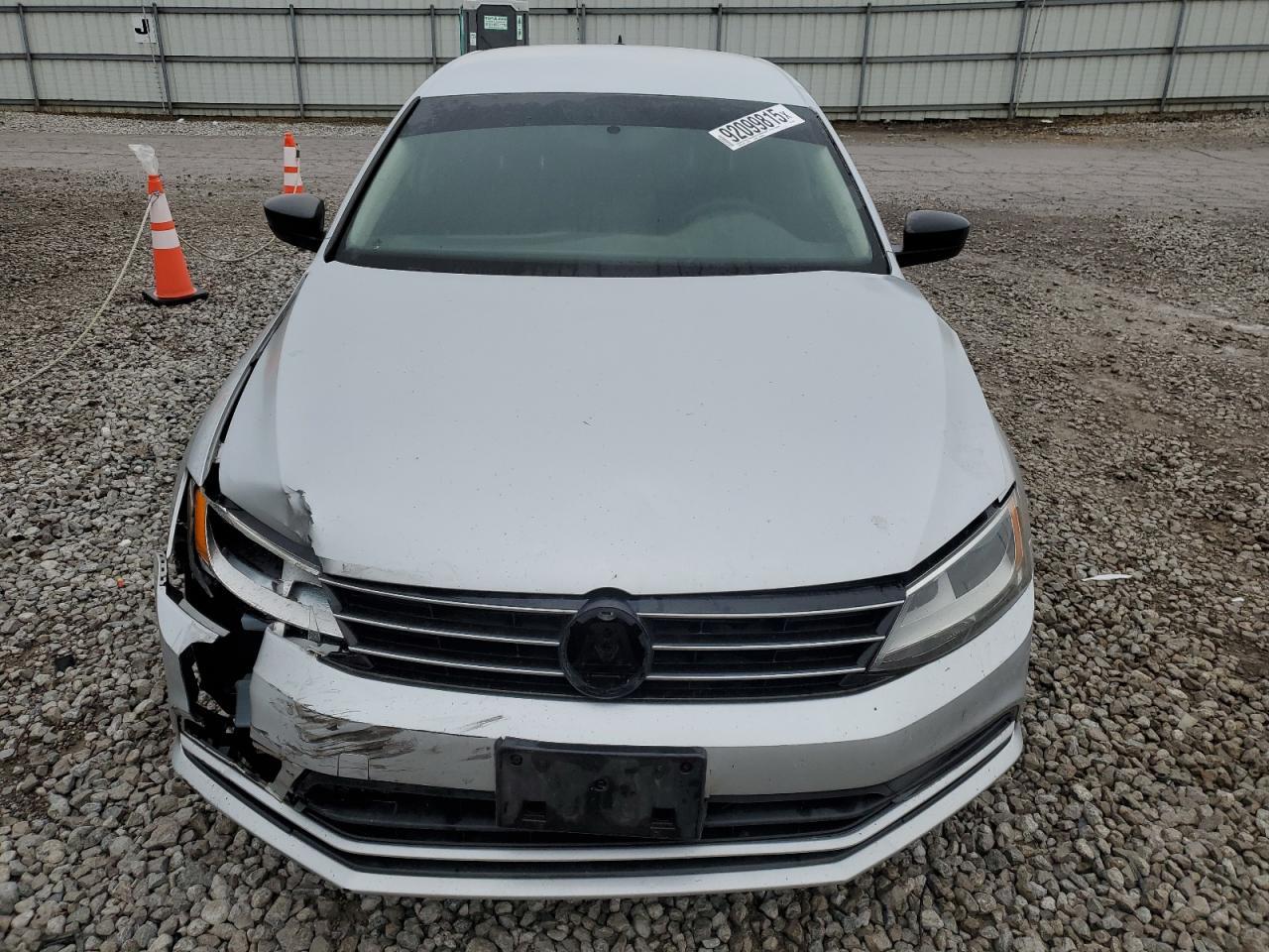 2015 VOLKSWAGEN JETTA
