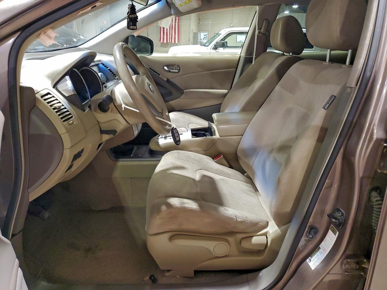 2013 NISSAN MURANO
