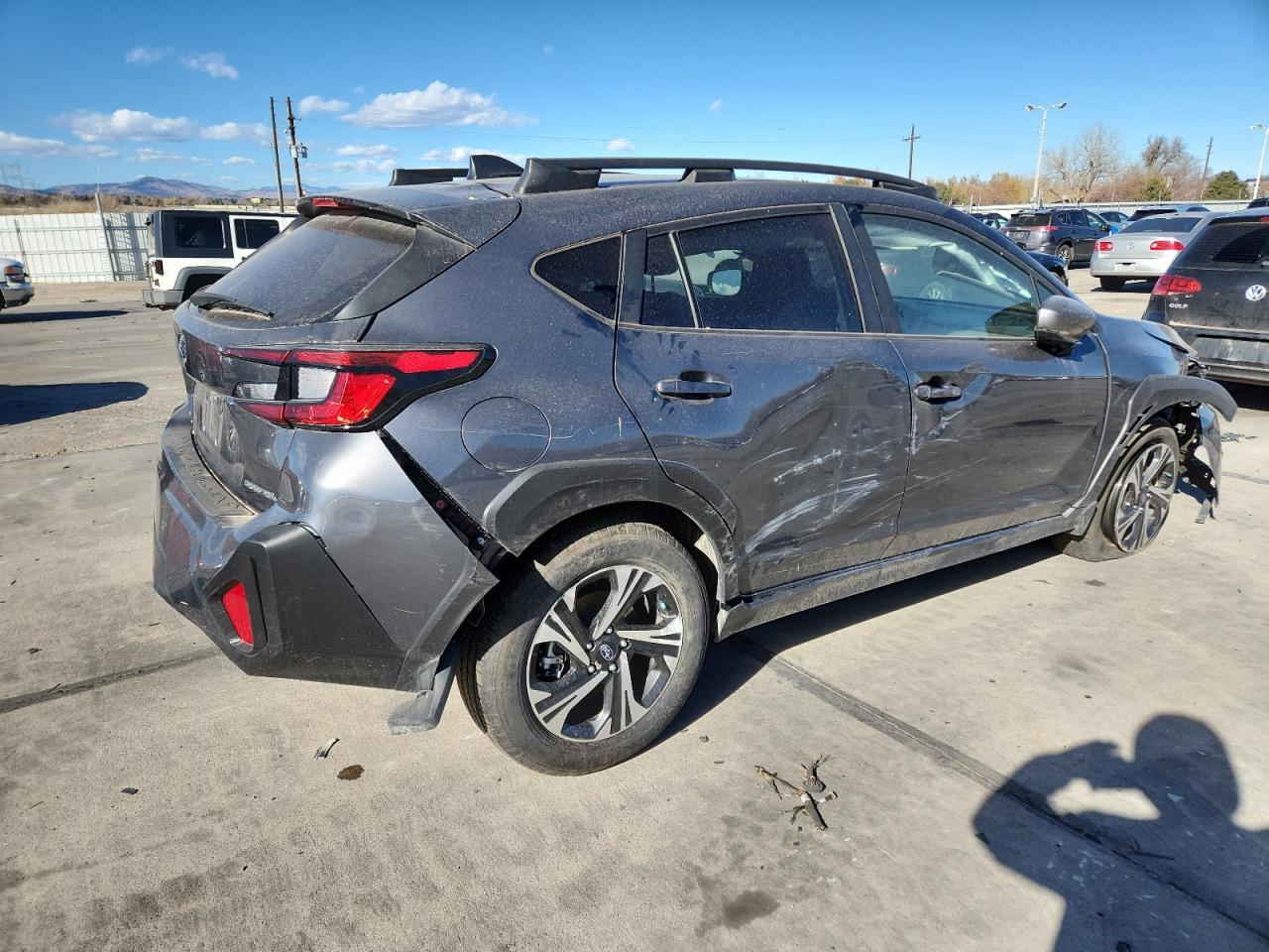 2024 SUBARU Crosstrek