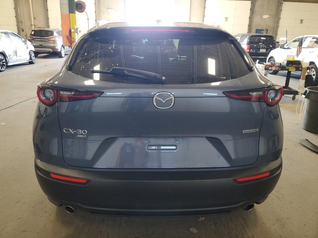 2021 MAZDA CX-30