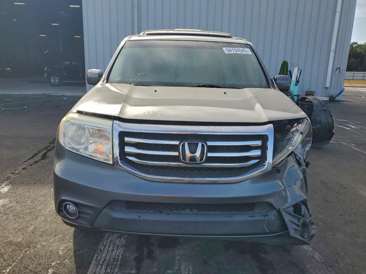 2012 HONDA PILOT