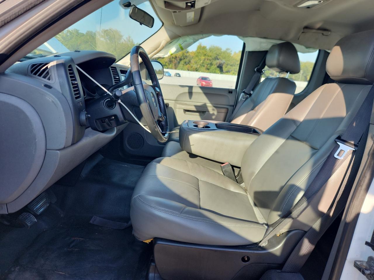 2012 CHEVROLET SILVERADO 1500