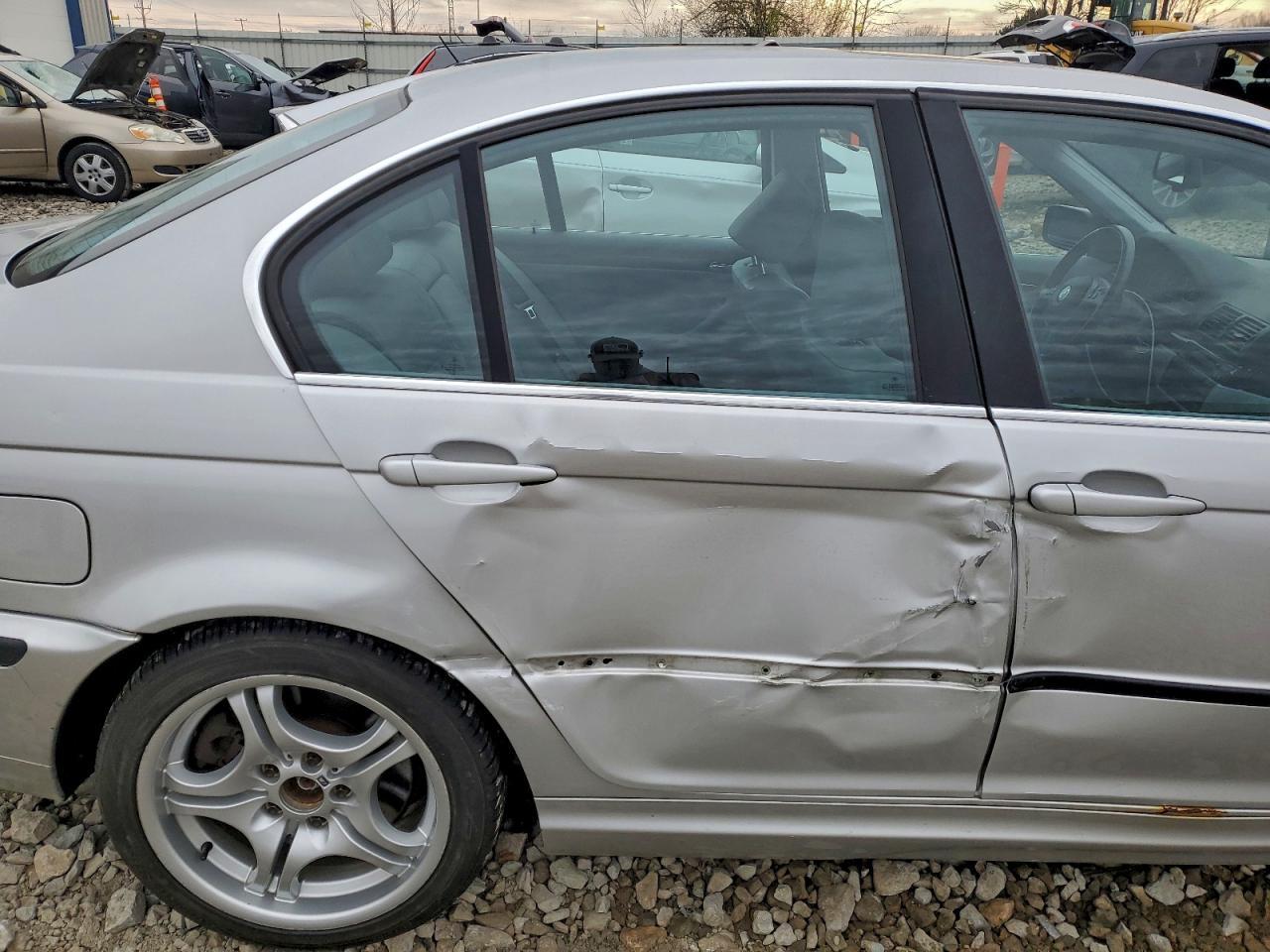 2001 BMW 3 SERIES