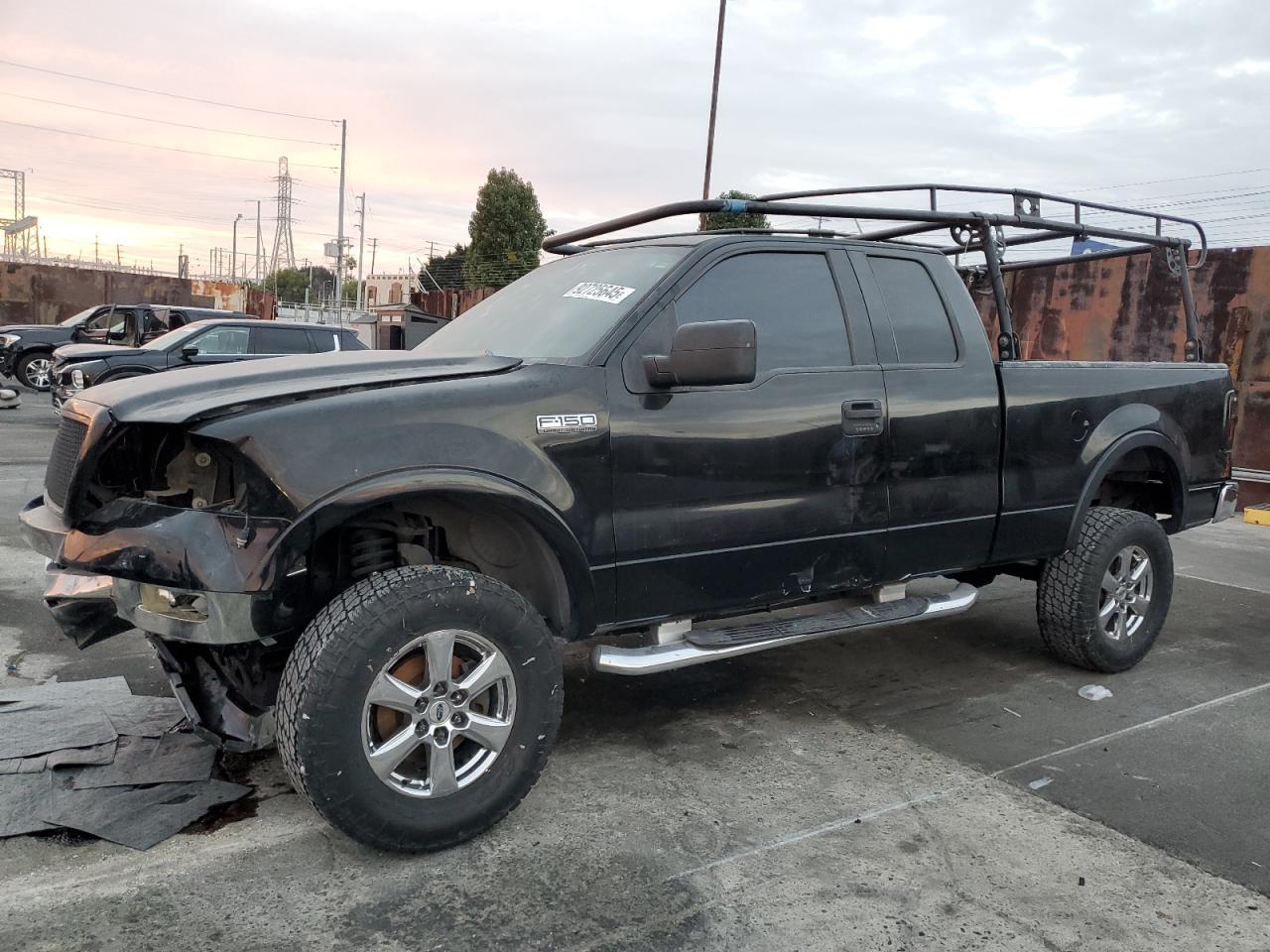 2004 FORD F-150