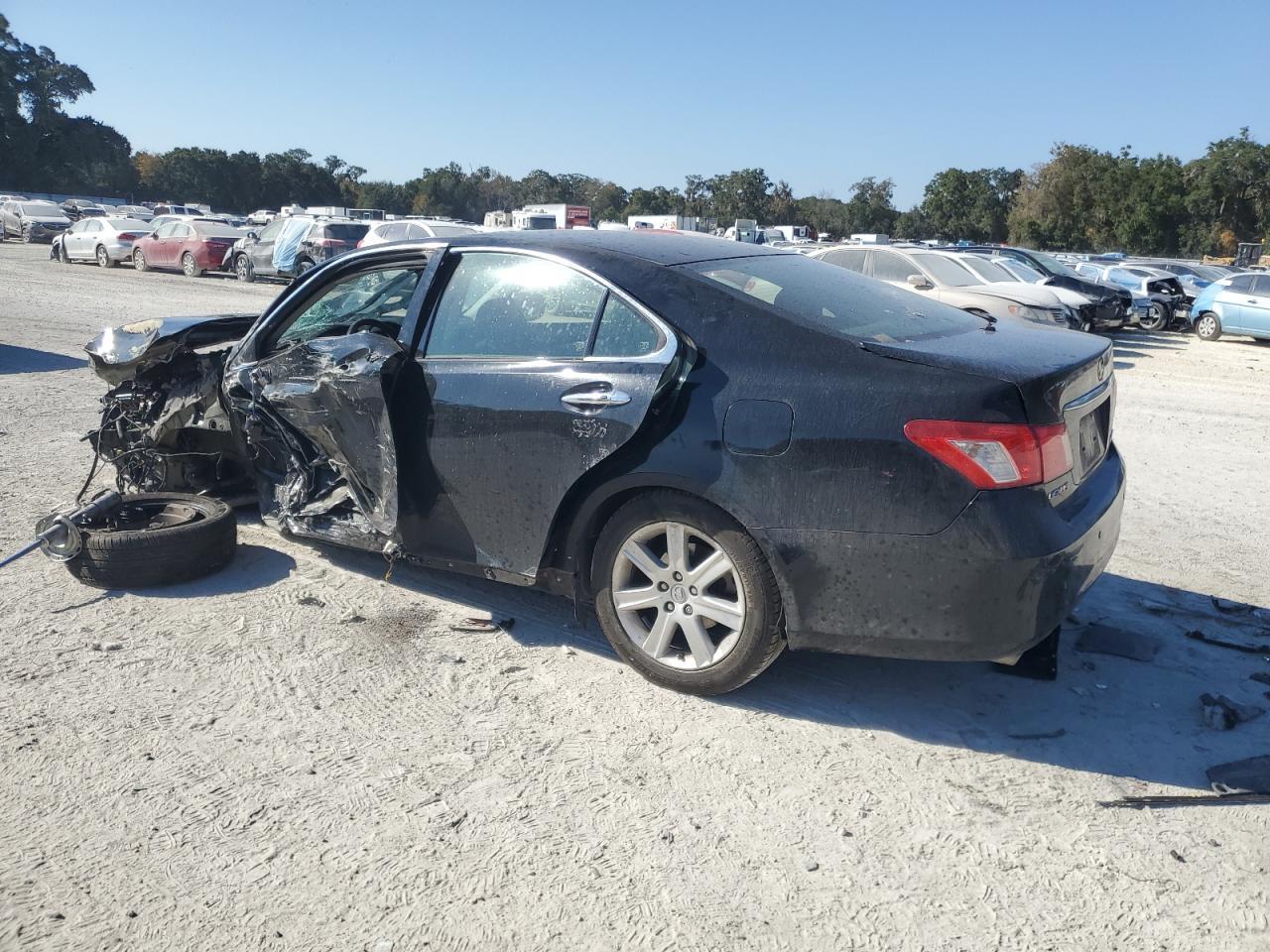 2007 LEXUS ES 350