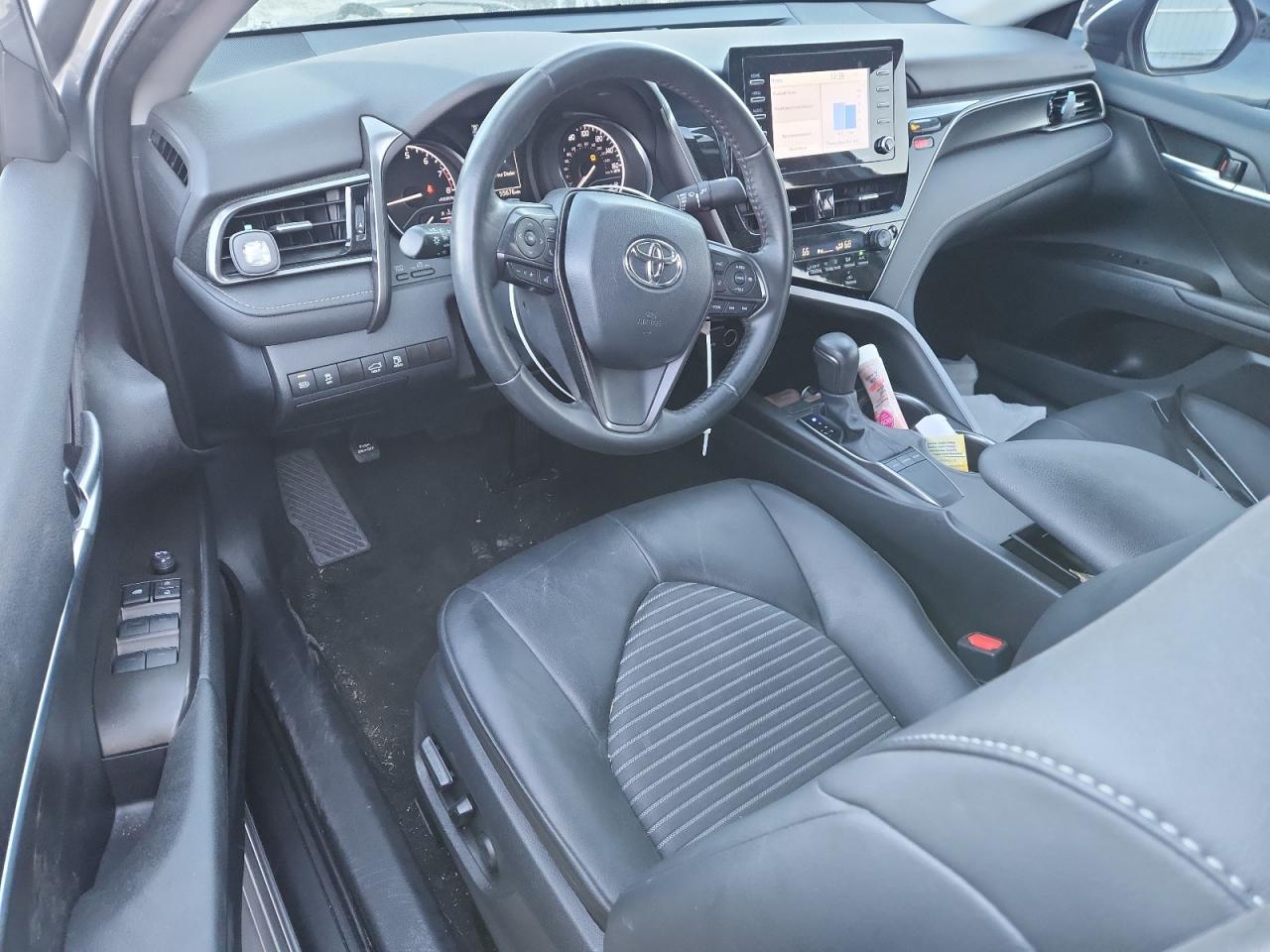 2024 TOYOTA CAMRY