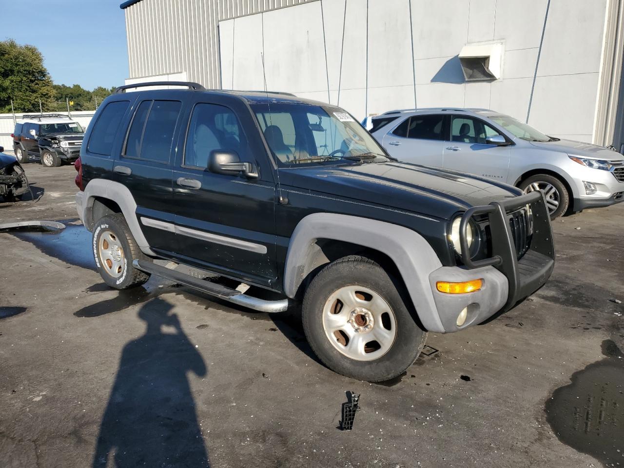2002 JEEP Liberty
