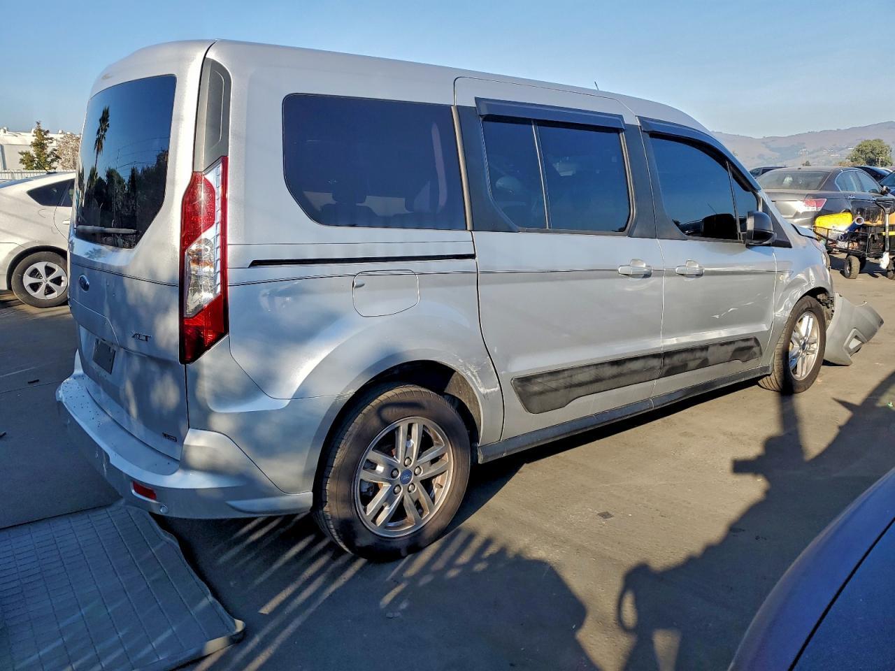 2019 FORD TRANSIT CONNECT