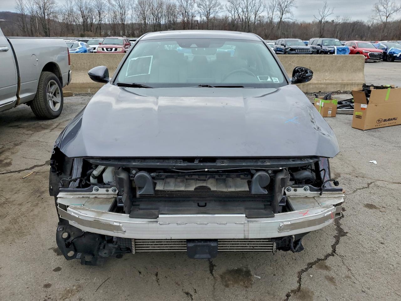 2018 HONDA ACCORD